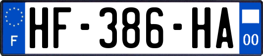 HF-386-HA