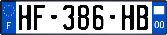 HF-386-HB