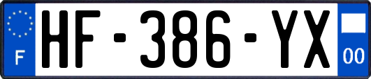 HF-386-YX