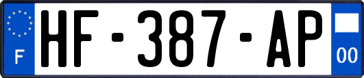 HF-387-AP