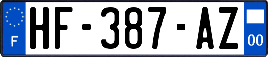 HF-387-AZ