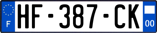 HF-387-CK