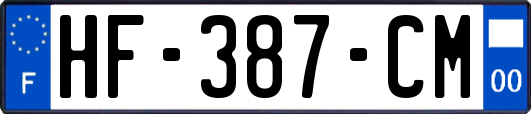 HF-387-CM