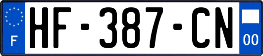 HF-387-CN