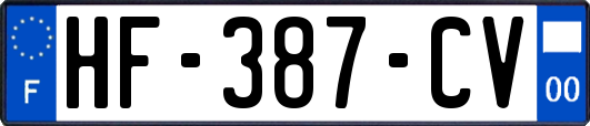 HF-387-CV