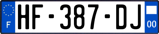 HF-387-DJ