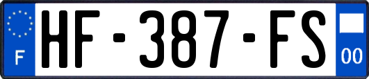 HF-387-FS