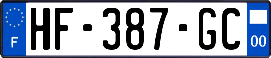 HF-387-GC