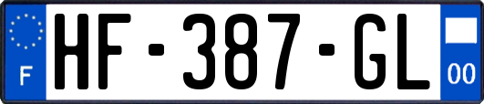 HF-387-GL