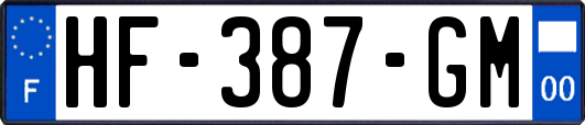 HF-387-GM