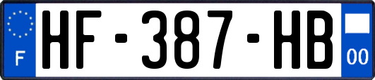 HF-387-HB