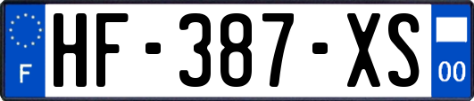 HF-387-XS