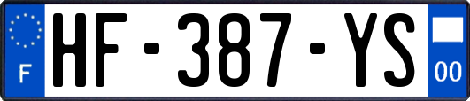 HF-387-YS