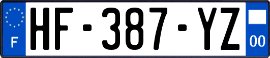 HF-387-YZ