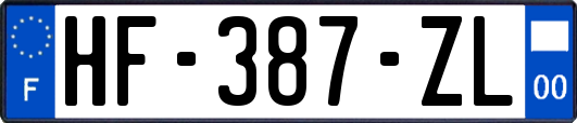 HF-387-ZL
