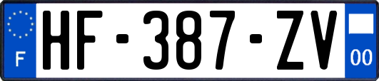 HF-387-ZV