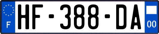 HF-388-DA