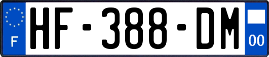 HF-388-DM