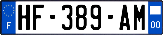 HF-389-AM