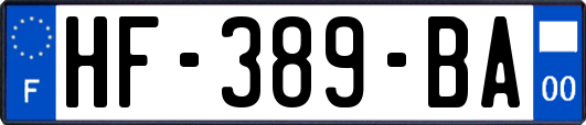 HF-389-BA