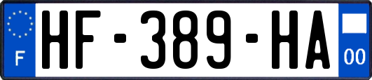 HF-389-HA