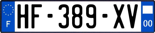HF-389-XV