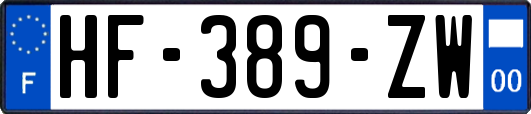 HF-389-ZW