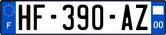 HF-390-AZ