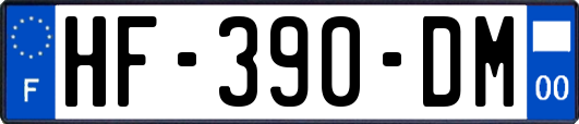 HF-390-DM