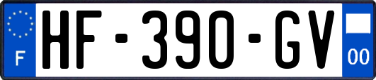 HF-390-GV