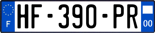 HF-390-PR