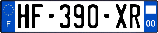 HF-390-XR