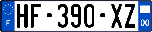 HF-390-XZ
