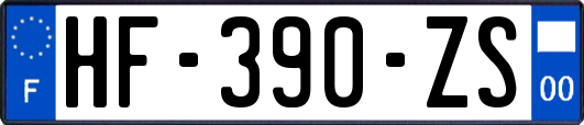 HF-390-ZS