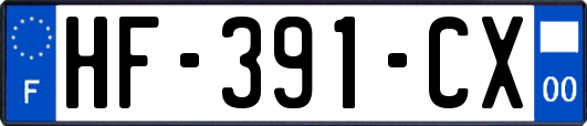 HF-391-CX