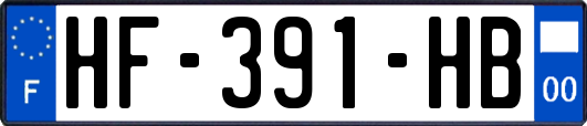 HF-391-HB