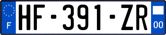 HF-391-ZR