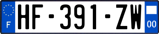 HF-391-ZW