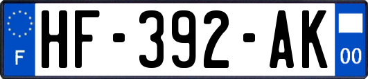 HF-392-AK