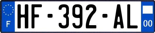 HF-392-AL