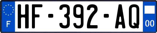 HF-392-AQ