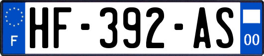 HF-392-AS