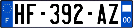 HF-392-AZ