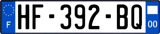 HF-392-BQ