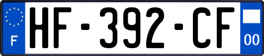 HF-392-CF