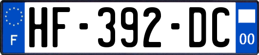 HF-392-DC