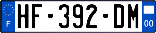 HF-392-DM