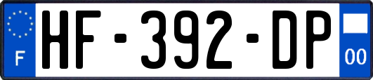 HF-392-DP