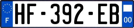 HF-392-EB