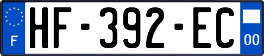 HF-392-EC
